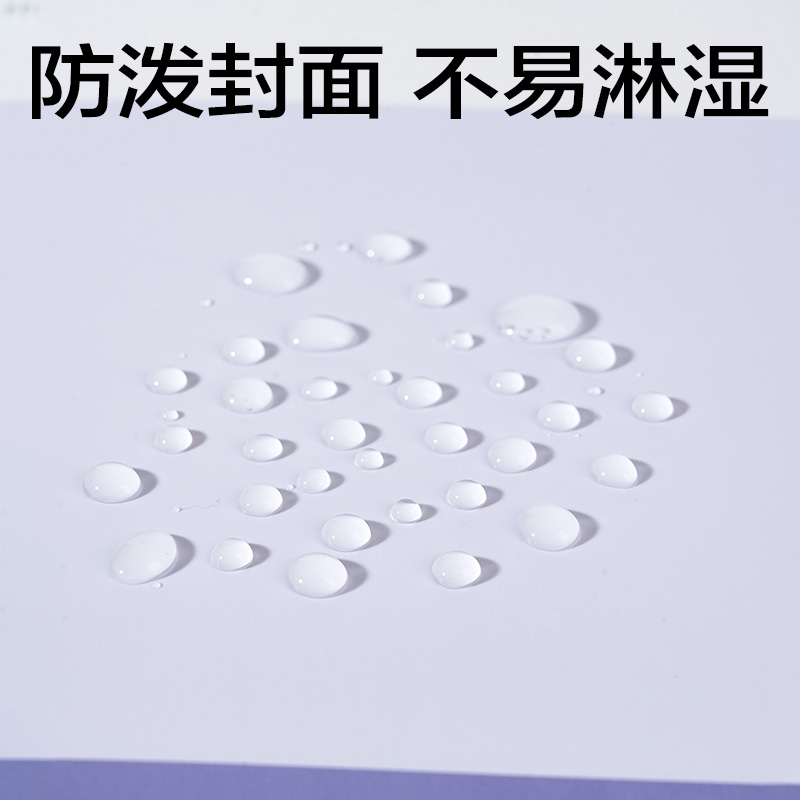 6008集团官方网站PQ339趣存A4_PP分类资料册(蓝)(个)