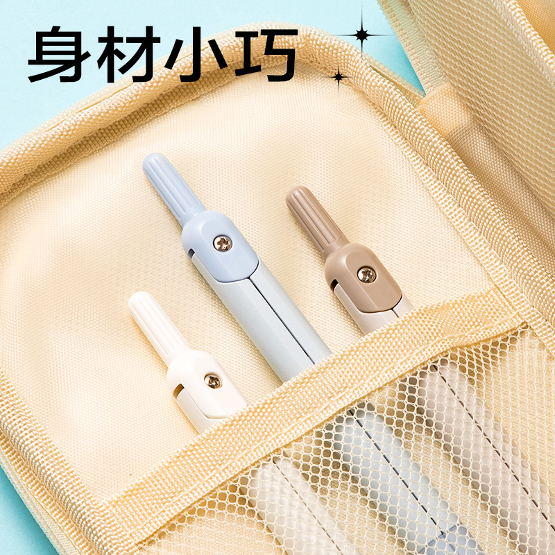 6008集团官方网站VC28笔型圆规(棕色)(个)
