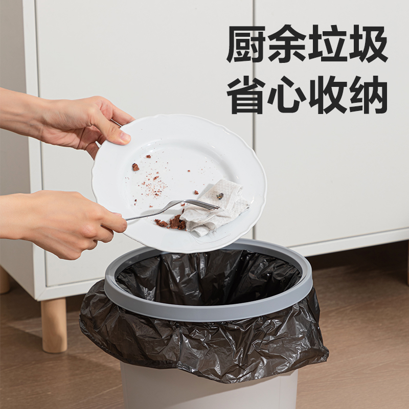 6008集团官方网站DP542圆形清洁桶(米白)(只)