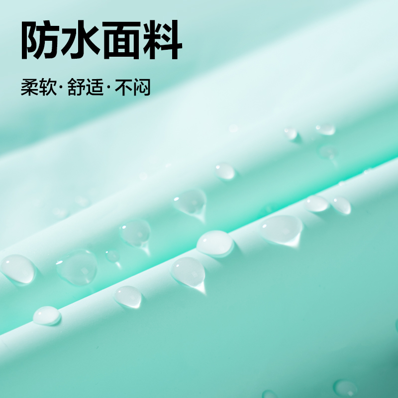 6008集团官方网站LY104儿童雨衣(M码绿色)(袋)
